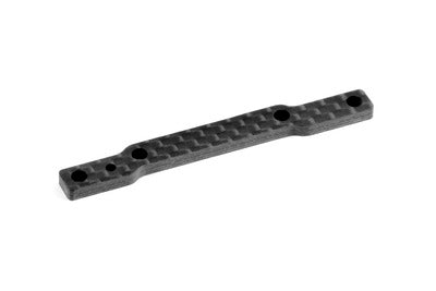 GRAPHITE REAR BULKHEAD BRACE 2.5MM - RC Hobby Product