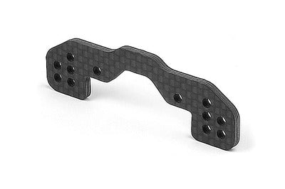 GRAPHITE ROLL-CENTER BRIDGE - V2 - RC Hobby Product