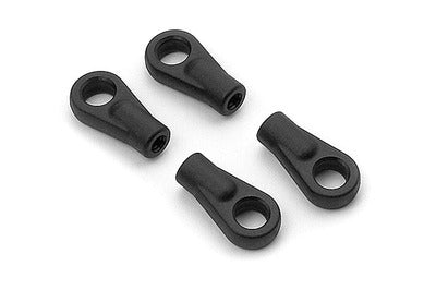 COMPOSITE REAR UPPER CAMBER LINK BALL JOINT 5.8 MM (4) - RC Hobby Product