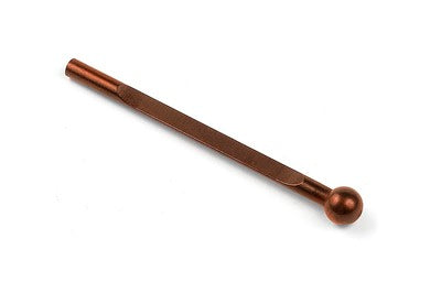 REAR ANTI-ROLL BAR - MALE 0.7MM - HUDY SPRING STEELâ„¢ - RC Hobby Product