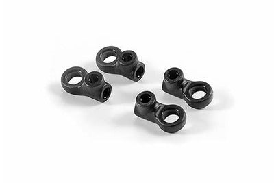 COMPOSITE ANTI-ROLL BAR BALL JOINT 4.9 MM (4) - HARD - V3 - RC Hobby Product