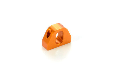 ALU LOWER 2-PIECE REAR SUSPENSION HOLDER (1) - RC Hobby Product