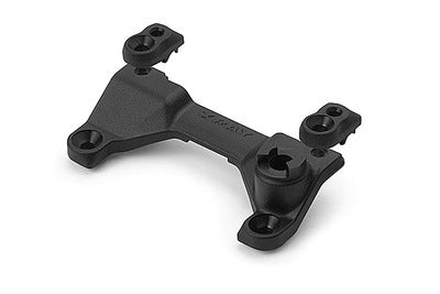 COMPOSITE BRAKE UPPER PLATE + COMPOSITE CLAMPS - RC Hobby Product