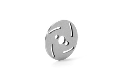 VENTILATED BRAKE DISC - LASER CUT - PRECISION-GROUND 28.6MM