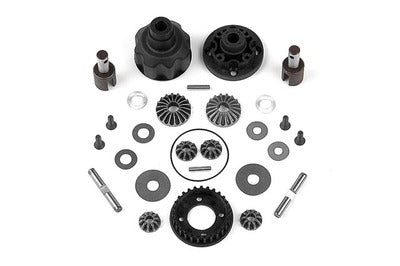 FRONT GEAR DIFFERENTIAL - SET - RC Hobby Product