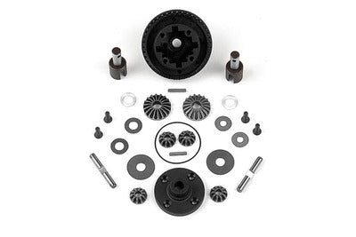 REAR GEAR DIFFERENTIAL - SET - RC Hobby Product