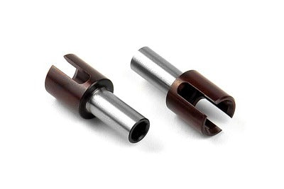 INNER DRIVESHAFT ADAPTER - HUDY SPRING STEELâ„¢ - RC Hobby Product