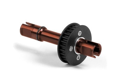 XRAY SUPER-LIGHT SOLID AXLE SET - HUDY SPRING STEEL™ - RC Hobby Product