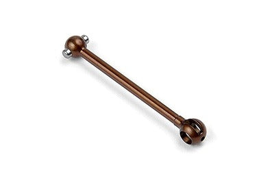 CVD DRIVE SHAFT - FRONT - HUDY SPRING STEELâ„¢ - RC Hobby Product