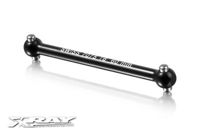 ALU REAR DRIVE SHAFT 60MM - ALU 7075 T6 - RC Hobby Product