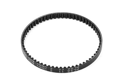 PURÂ® REINFORCED DRIVE BELT FRONT 5.0 x 186 MM - V2 - RC Hobby Product