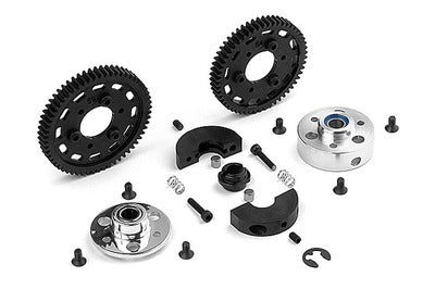 2-SPEED - SET - V3 - RC Hobby Product