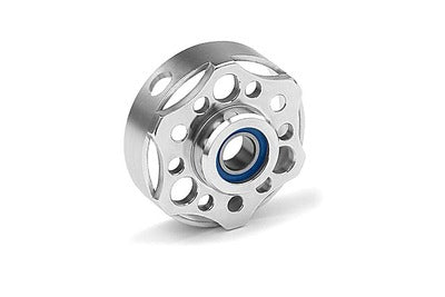 LIGHTWEIGHT CARRIER FOR 2-SPEED GEAR (2nd) - ALU 7075 T6 + BALL-BEARING - RC Hobby Product