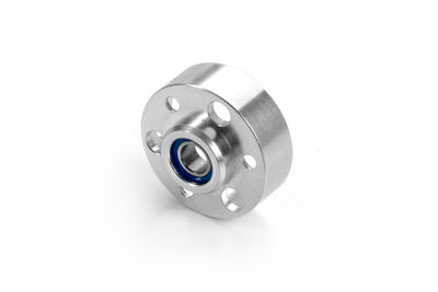 ALU SMALL CARRIER FOR 2-SPEED GEAR (2nd) + BALL-BEARING - ALU 7075 T6 - RC Hobby Product