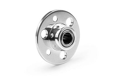 DRIVE FLANGE WITH ONE-WAY BEARING - ALU 7075 T6 - RC Hobby Product