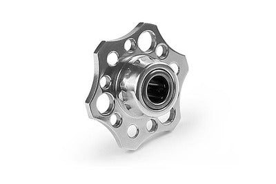 ALU LIGHTWEIGHT DRIVE FLANGE WITH ONE-WAY BEARING - 7075 T6 - RC Hobby Product