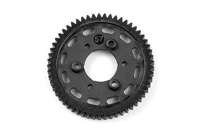 GRAPHITE 2-SPEED GEAR 57T (1st) - RC Hobby Product