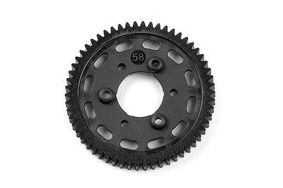 GRAPHITE 2-SPEED GEAR 58T (1st) - RC Hobby Product