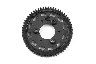 GRAPHITE 2-SPEED GEAR 60T (1st) - RC Hobby Product