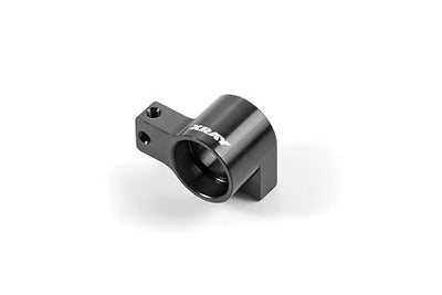 ALU FRONT MIDDLE SHAFT HOLDER - BLACK - RC Hobby Product