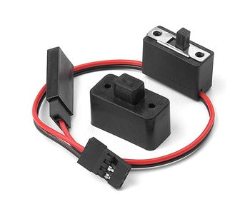 RECEIVER SWITCH - SET - RC Hobby Product