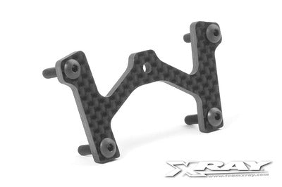 GRAPHITE BRACE FOR FLEX RADIO PLATE 2.5MM - RC Hobby Product