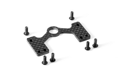 GRAPHITE BRACE FOR FLEX RADIO PLATE 2.5MM - RC Hobby Product