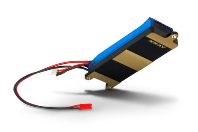 BRASS BATTERY PLATE FOR LIPO BATTERIES - V2 - RC Hobby Product
