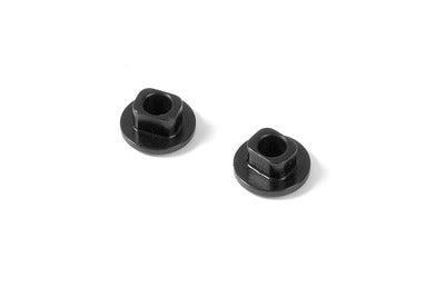 ALU RADIO PLATE MULTI-FLEXâ„¢ BUSHING - FLEX (2) - RC Hobby Product