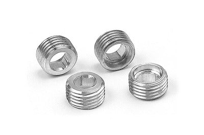ALU ADJUSTING NUT M10x1 (4) - RC Hobby Product