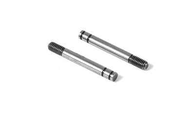 HARDENED SHOCK SHAFT - LOW PROFILE (2) - RC Hobby Product