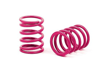 XRAY SPRING-SET C=5.4 - MEDIUM-MEDIUM HARD - FRONT (2) - RC Hobby Product