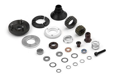 XCA (XRAY CENTRIFUGAL-AXIAL) CLUTCH SET - RC Hobby Product
