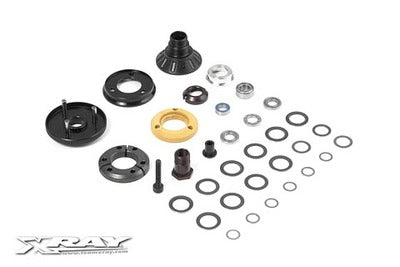 XCA (XRAY CENTRIFUGAL-AXIAL) CLUTCH SET - REVERSE - RC Hobby Product