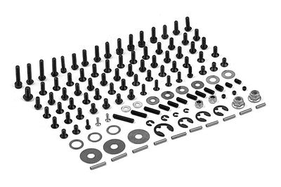MOUNTING HARDWARE PACKAGE FOR NT1 - SET OF 128PCS - RC Hobby Product