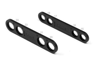 XRAY NT1 PINION GEAR TOOL SET (20~23T , 15~18T) - RC Hobby Product