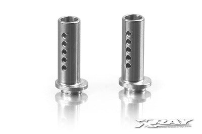 ALU FRONT BODY POST - SWISS 7075 T6 (2) - RC Hobby Product
