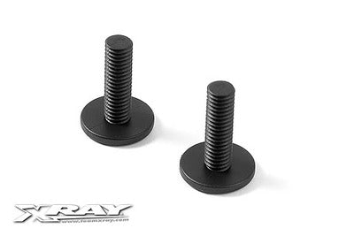 COMPOSITE REAR BODY HOLDER SCREW (2) - RC Hobby Product
