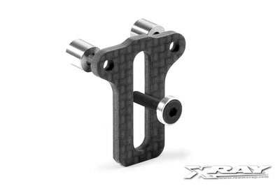 GRAPHITE REAR BODY CENTERING PLATE - SET - RC Hobby Product