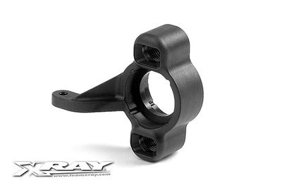 COMPOSITE STEERING BLOCK LEFT - RC Hobby Product