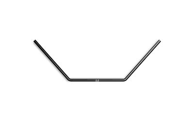 ANTI-ROLL BAR FRONT 2.2 MM - RC Hobby Product