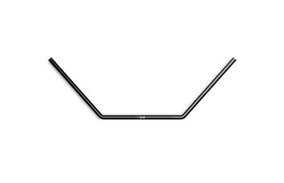 ANTI-ROLL BAR FRONT 2.4 MM - RC Hobby Product