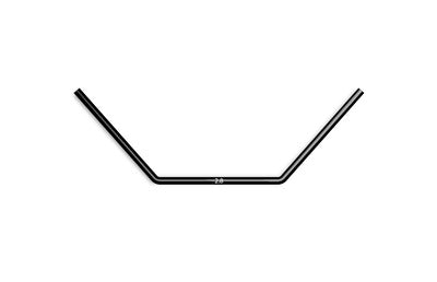 ANTI-ROLL BAR FRONT 2.8 MM - RC Hobby Product