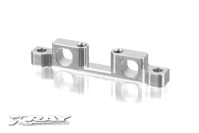 ALU REAR LOWER SUSP. ARM HOLDER - SWISS 7075 T6 - RC Hobby Product