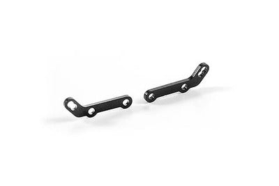 STEEL EXTENSION FOR SUSPENSION ARM - REAR LOWER (2) - RC Hobby Product