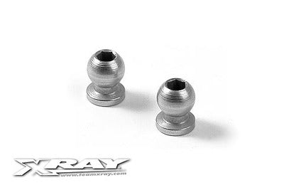 PIVOT BALL 6.8MM (2) - RC Hobby Product