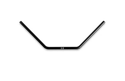 ANTI-ROLL BAR REAR 3.0 MM - RC Hobby Product