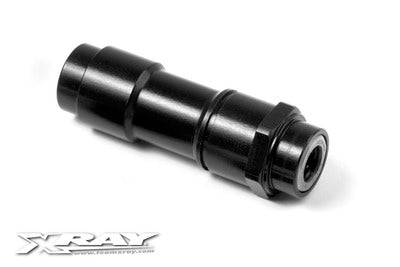 FRONT ONE-WAY AXLE - BLACK COATED - RC Hobby Product