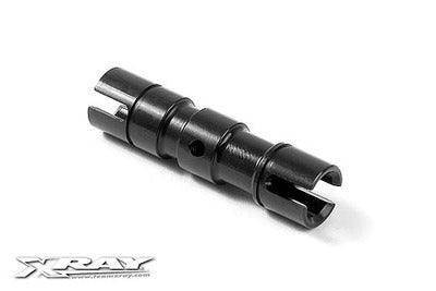 REAR SOLID AXLE SHAFT - HUDY SPRING STEELâ„¢ - RC Hobby Product