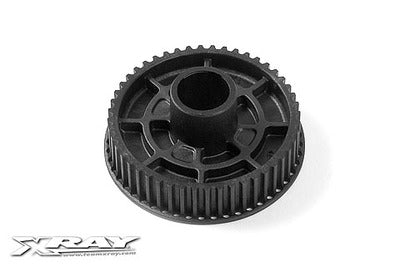 COMPOSITE REAR SOLID AXLE PULLEY 48T - RC Hobby Product